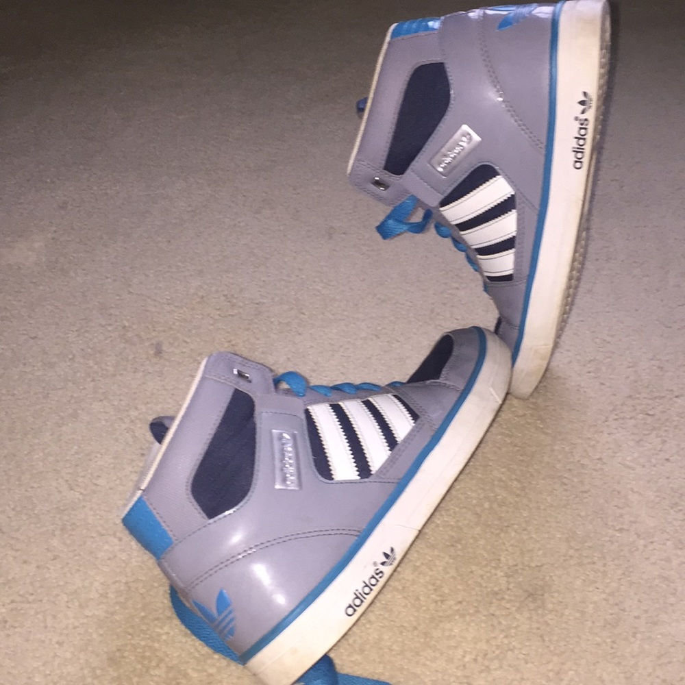 Adidas High tops